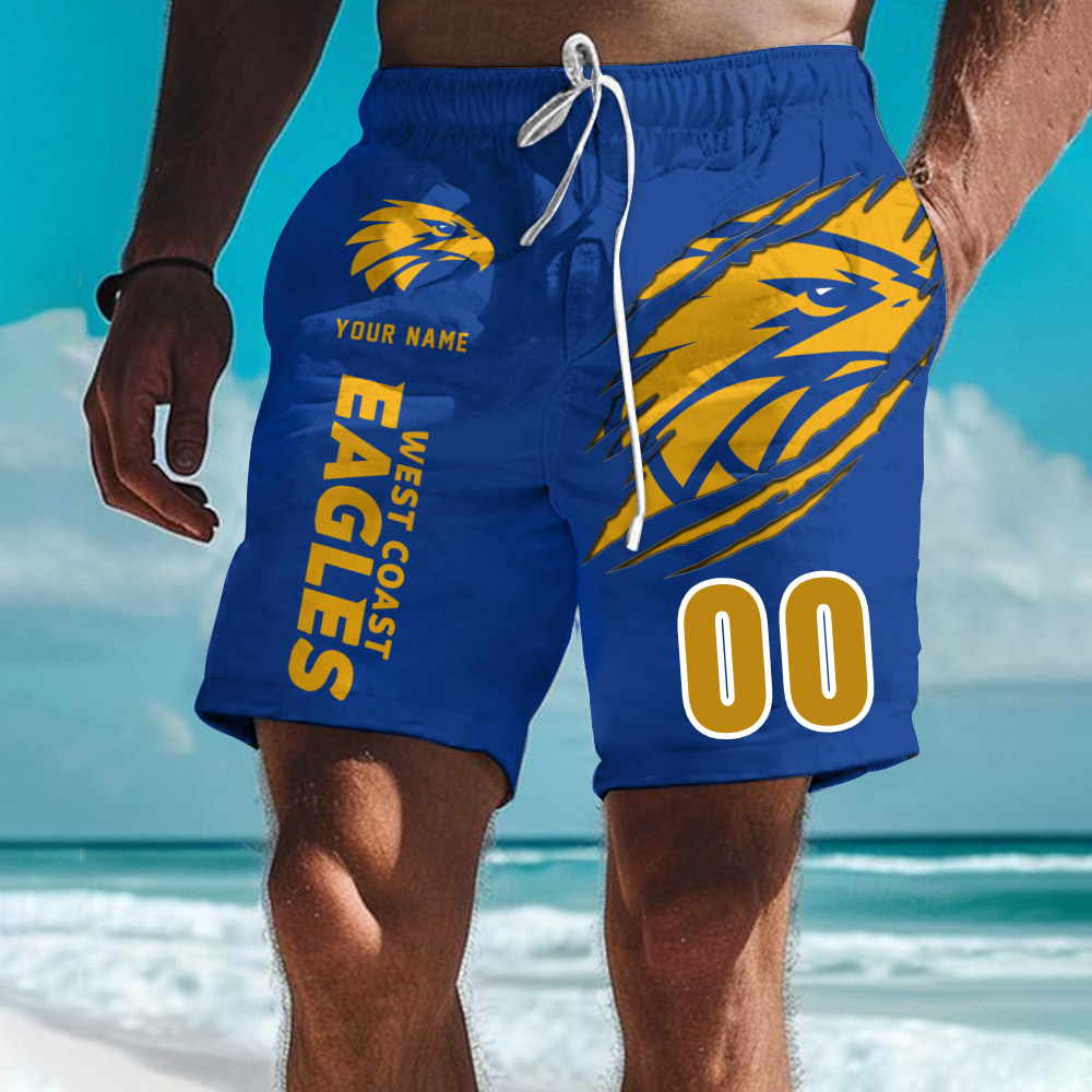 New AFL Customized Short Pants