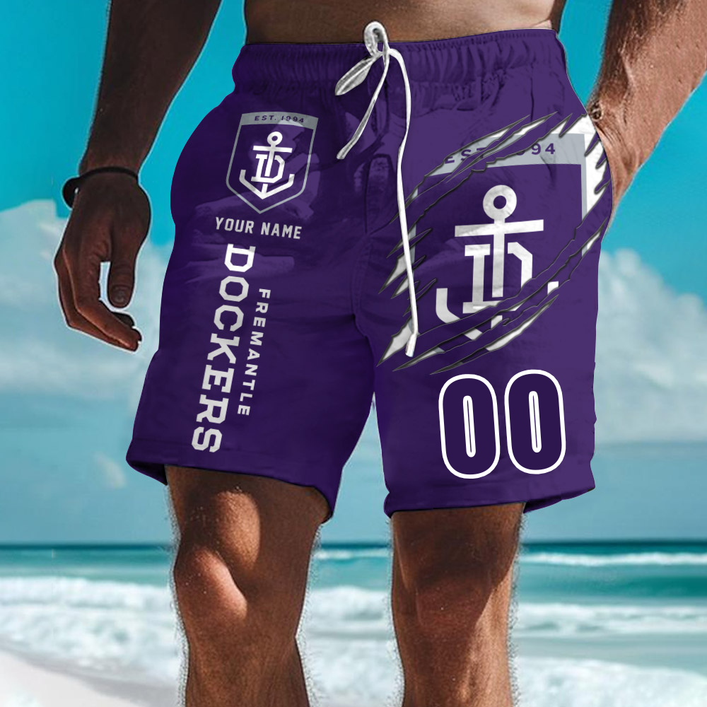 New AFL Customized Short Pants