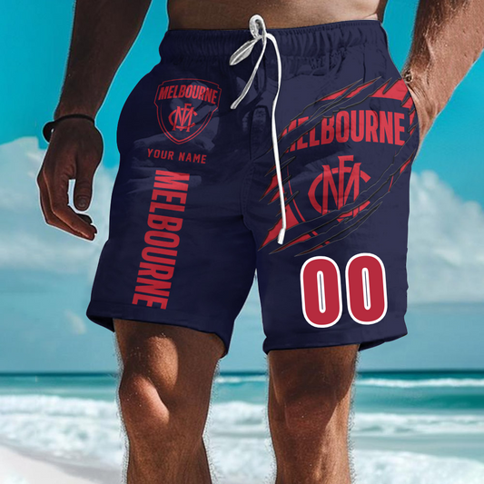 New AFL Customized Short Pants