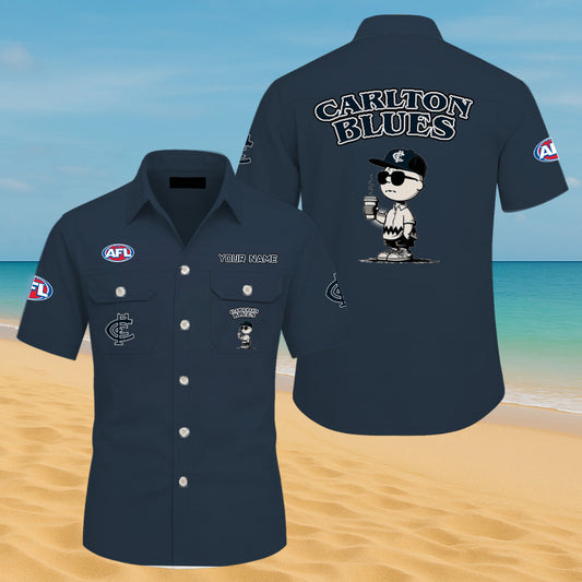 LIMITED EDITION - NEW 08 CTB PERSONALIZED CARGO SHIRT PERFECT GIFT FOR FAN