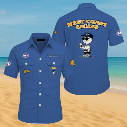 LIMITED EDITION - NEW 16 WCE PERSONALIZED CARGO SHIRT PERFECT GIFT FOR FAN