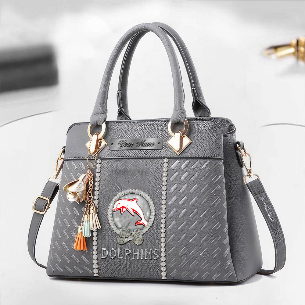 LIMITED EDITION - NEW 17 DPS CUSTOMIZED LUXURY HANDBAG IN MULTIPLE COLORS