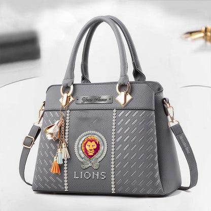 LIMITED EDITION - NEW 02 BBL PERSONALIZED LUXURY HANDBAG IN MULTIPLE COLORS