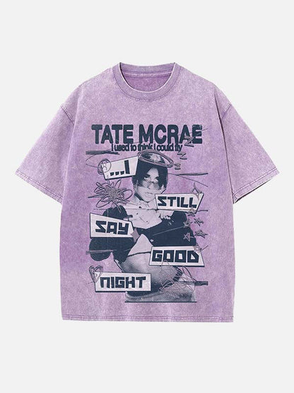 Tate McRae Unisex T-Shirt 2025