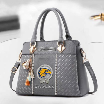LIMITED EDITION - NEW 16 WCE PERSONALIZED LUXURY HANDBAG IN MULTIPLE COLORS