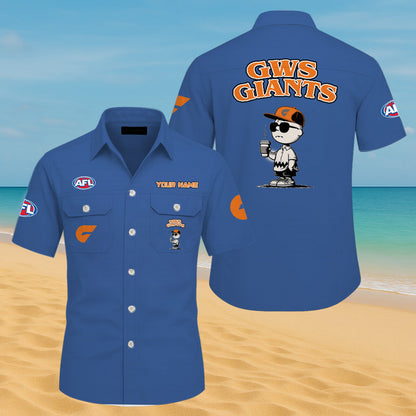 LIMITED EDITION - NEW 19 GWSG PERSONALIZED CARGO SHIRT PERFECT GIFT FOR FAN