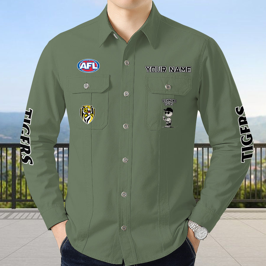 LIMITED EDITION - NEW 06 RTG PERSONALIZED CARGO SHIRT PERFECT GIFT FOR FAN
