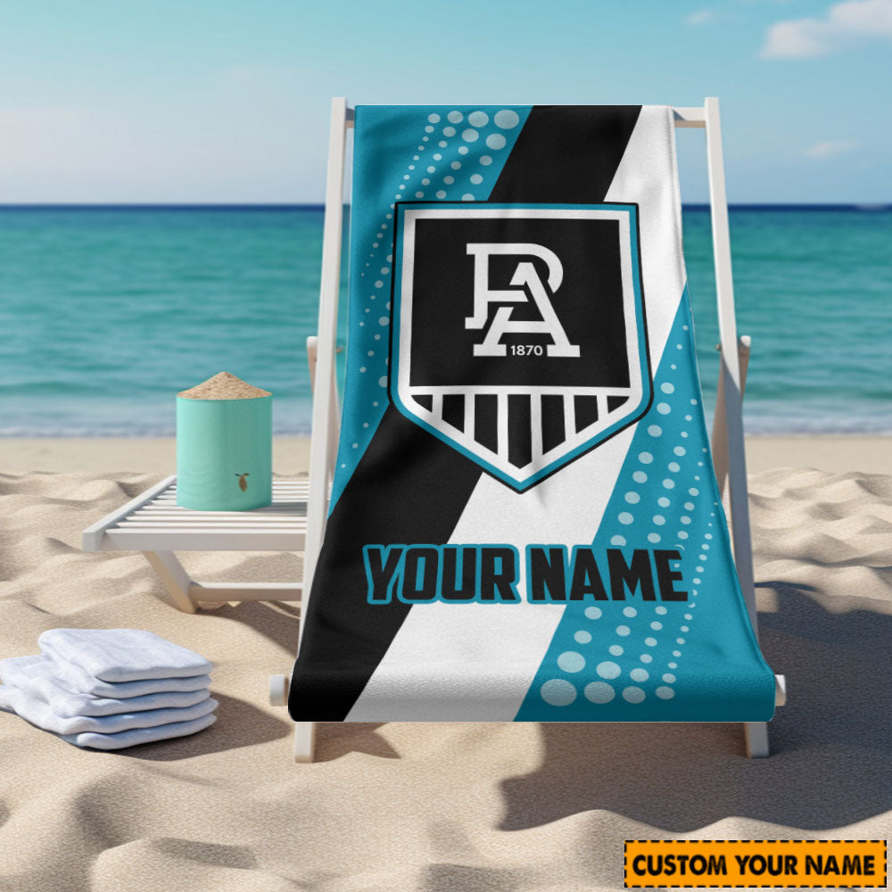 LIMITED EDITION - NEW 13 PALP CUSTOMIZED BEACH & BATH TOWEL