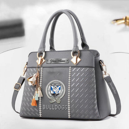 LIMITED EDITION - NEW 03 CBD CUSTOMIZED LUXURY HANDBAG IN MULTIPLE COLORS