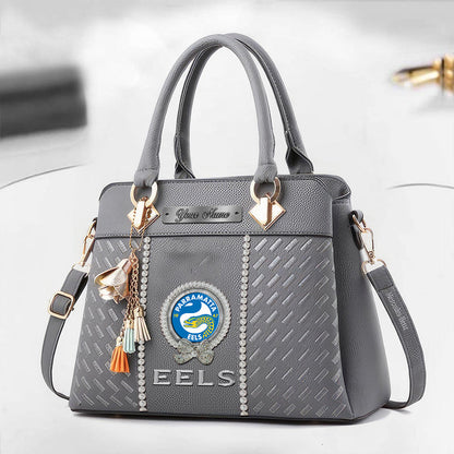 LIMITED EDITION - NEW 06 PME CUSTOMIZED LUXURY HANDBAG IN MULTIPLE COLORS