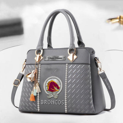 LIMITED EDITION - NEW 01 BBC CUSTOMIZED LUXURY HANDBAG IN MULTIPLE COLORS