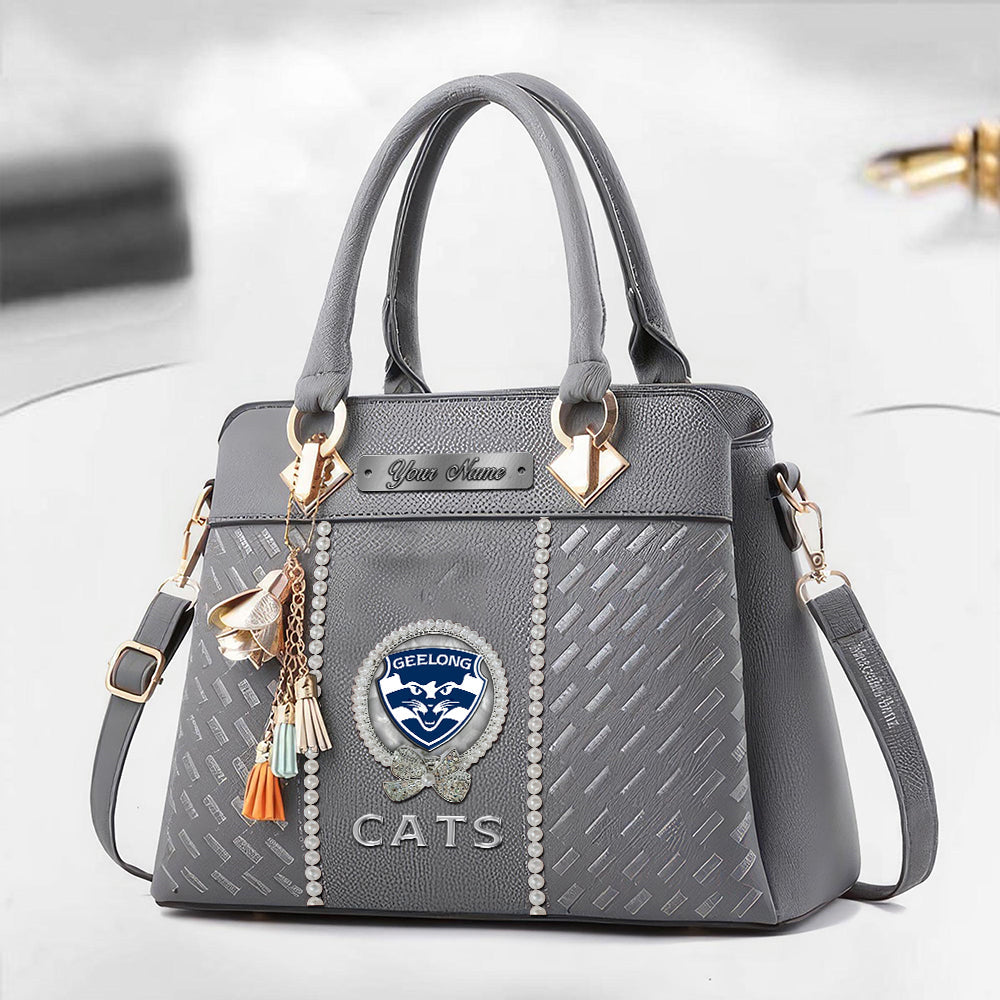 LIMITED EDITION - NEW 07 GLC PERSONALIZED LUXURY HANDBAG IN MULTIPLE COLORS