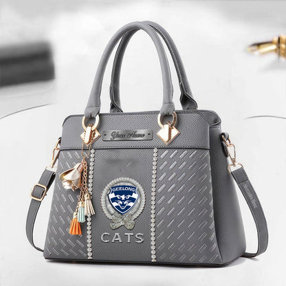 LIMITED EDITION - NEW 07 GLC PERSONALIZED LUXURY HANDBAG IN MULTIPLE COLORS