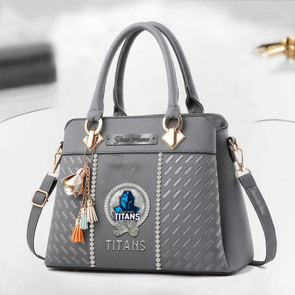 LIMITED EDITION - NEW 09 GCT CUSTOMIZED LUXURY HANDBAG IN MULTIPLE COLORS