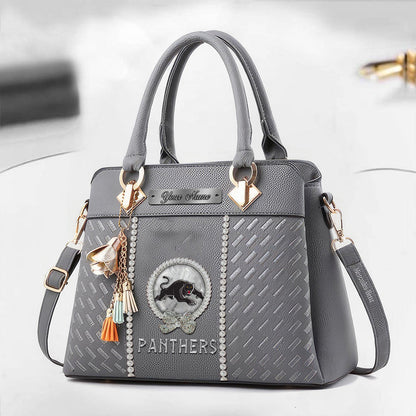 LIMITED EDITION - NEW 02 PPT CUSTOMIZED LUXURY HANDBAG IN MULTIPLE COLORS