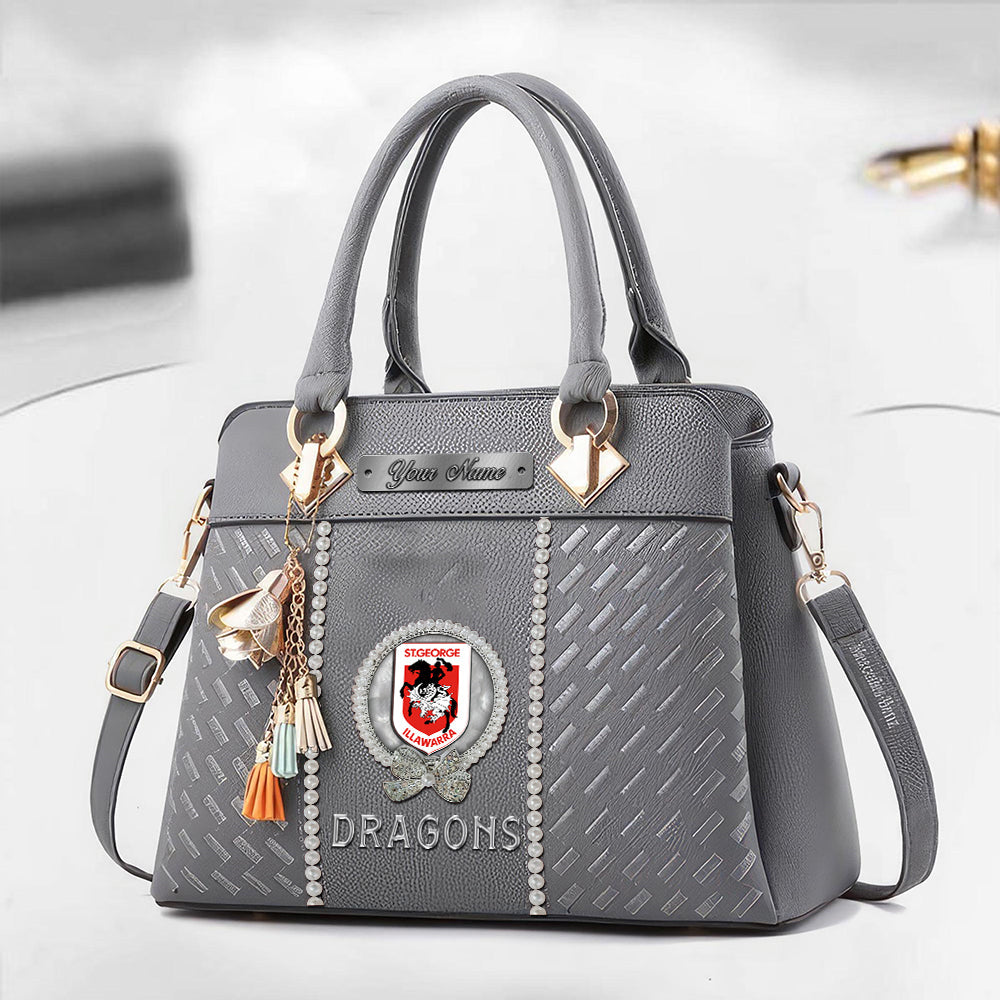 LIMITED EDITION - NEW 14 IDG CUSTOMIZED LUXURY HANDBAG IN MULTIPLE COLORS