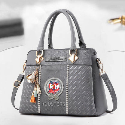 LIMITED EDITION - NEW 15 SRT CUSTOMIZED LUXURY HANDBAG IN MULTIPLE COLORS