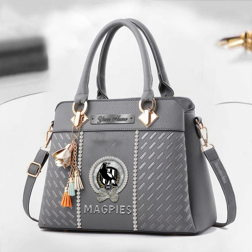 LIMITED EDITION - NEW 03 CLWM PERSONALIZED LUXURY HANDBAG IN MULTIPLE COLORS