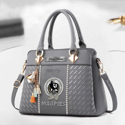LIMITED EDITION - NEW 03 CLWM PERSONALIZED LUXURY HANDBAG IN MULTIPLE COLORS
