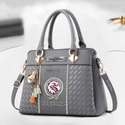 LIMITED EDITION - NEW 05 SEL CUSTOMIZED LUXURY HANDBAG IN MULTIPLE COLORS
