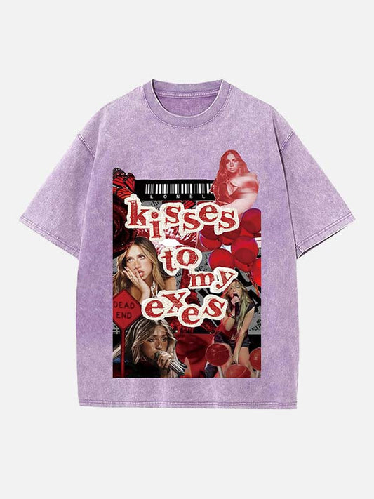 Tate McRae Unisex T-Shirt 2025