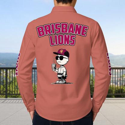 LIMITED EDITION - NEW 02 BBL PERSONALIZED CARGO SHIRT PERFECT GIFT FOR FAN