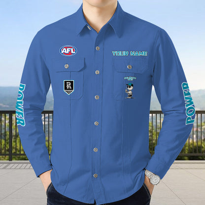 LIMITED EDITION - NEW 13 PALP  PERSONALIZED CARGO SHIRT PERFECT GIFT FOR FAN
