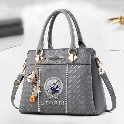 LIMITED EDITION - NEW 10 MBS CUSTOMIZED LUXURY HANDBAG IN MULTIPLE COLORS