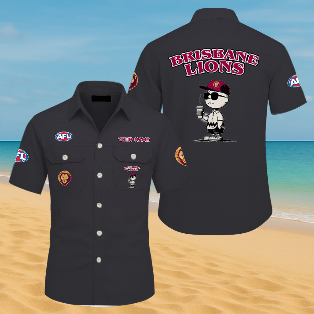 LIMITED EDITION - NEW 02 BBL PERSONALIZED CARGO SHIRT PERFECT GIFT FOR FAN