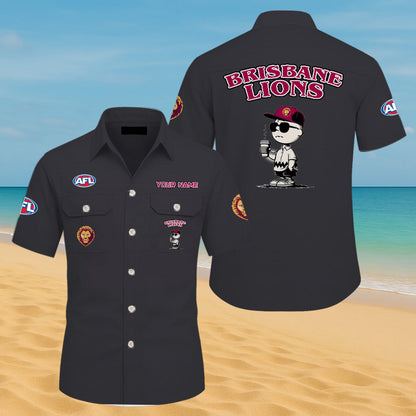 LIMITED EDITION - NEW 02 BBL PERSONALIZED CARGO SHIRT PERFECT GIFT FOR FAN