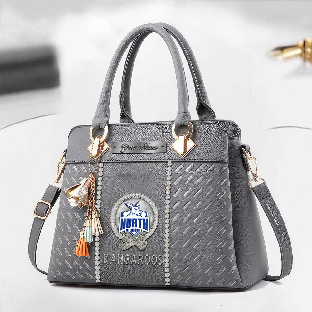 LIMITED EDITION - NEW 12 NMB PERSONALIZED LUXURY HANDBAG IN MULTIPLE COLORS