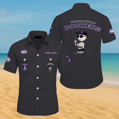 LIMITED EDITION - NEW 09 FMDK PERSONALIZED CARGO SHIRT PERFECT GIFT FOR FAN