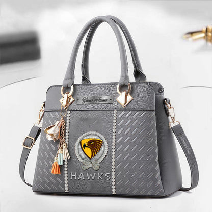 LIMITED EDITION - NEW 10 HTH PERSONALIZED LUXURY HANDBAG IN MULTIPLE COLORS