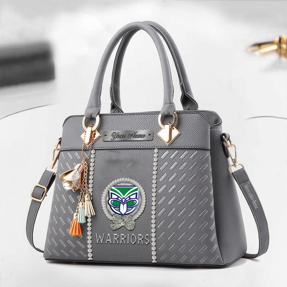 LIMITED EDITION - NEW 11 NZW CUSTOMIZED LUXURY HANDBAG IN MULTIPLE COLORS