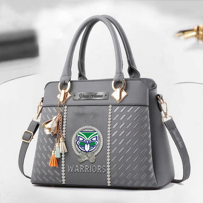 LIMITED EDITION - NEW 11 NZW CUSTOMIZED LUXURY HANDBAG IN MULTIPLE COLORS
