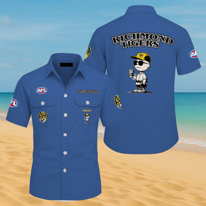 LIMITED EDITION - NEW 06 RTG PERSONALIZED CARGO SHIRT PERFECT GIFT FOR FAN