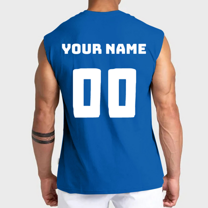 NRL 2025 Tanktop, Gym Shirt