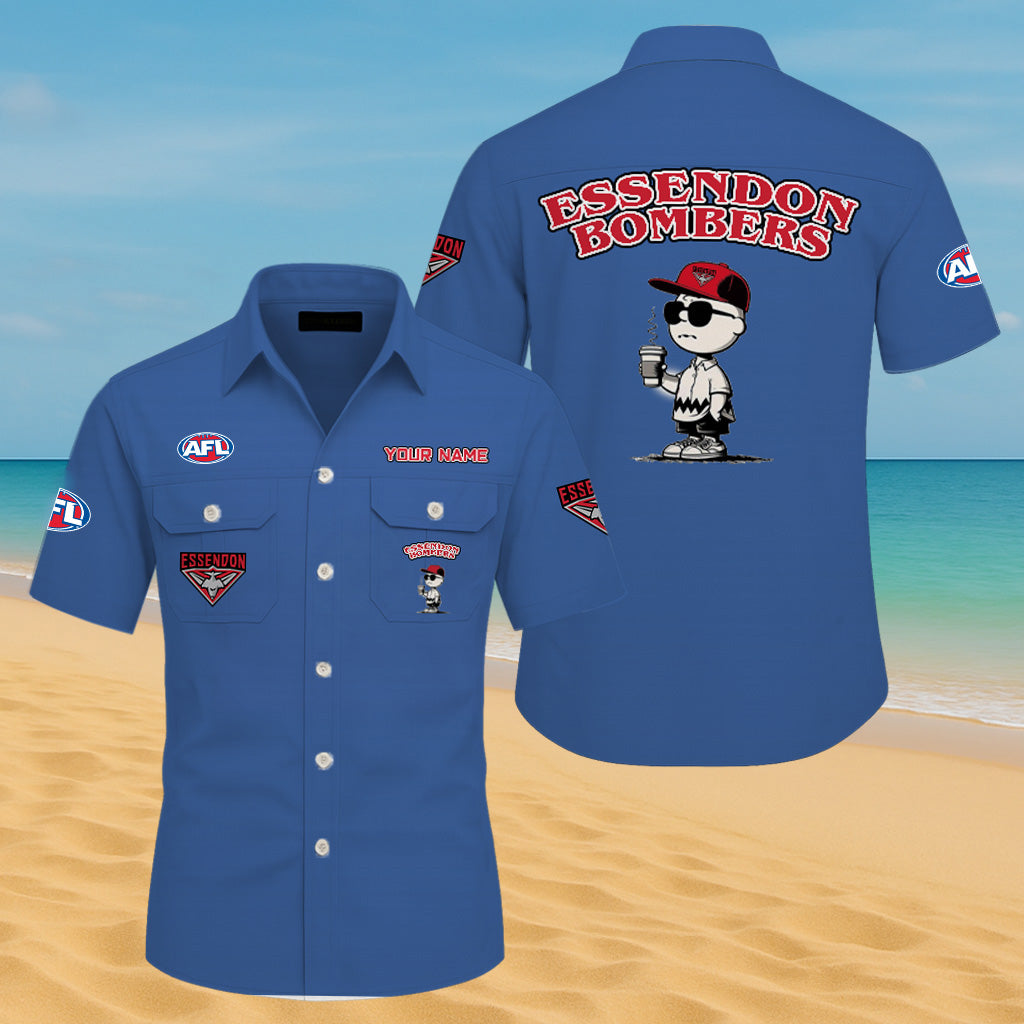 LIMITED EDITION - NEW 04 ESDB PERSONALIZED CARGO SHIRT PERFECT GIFT FOR FAN