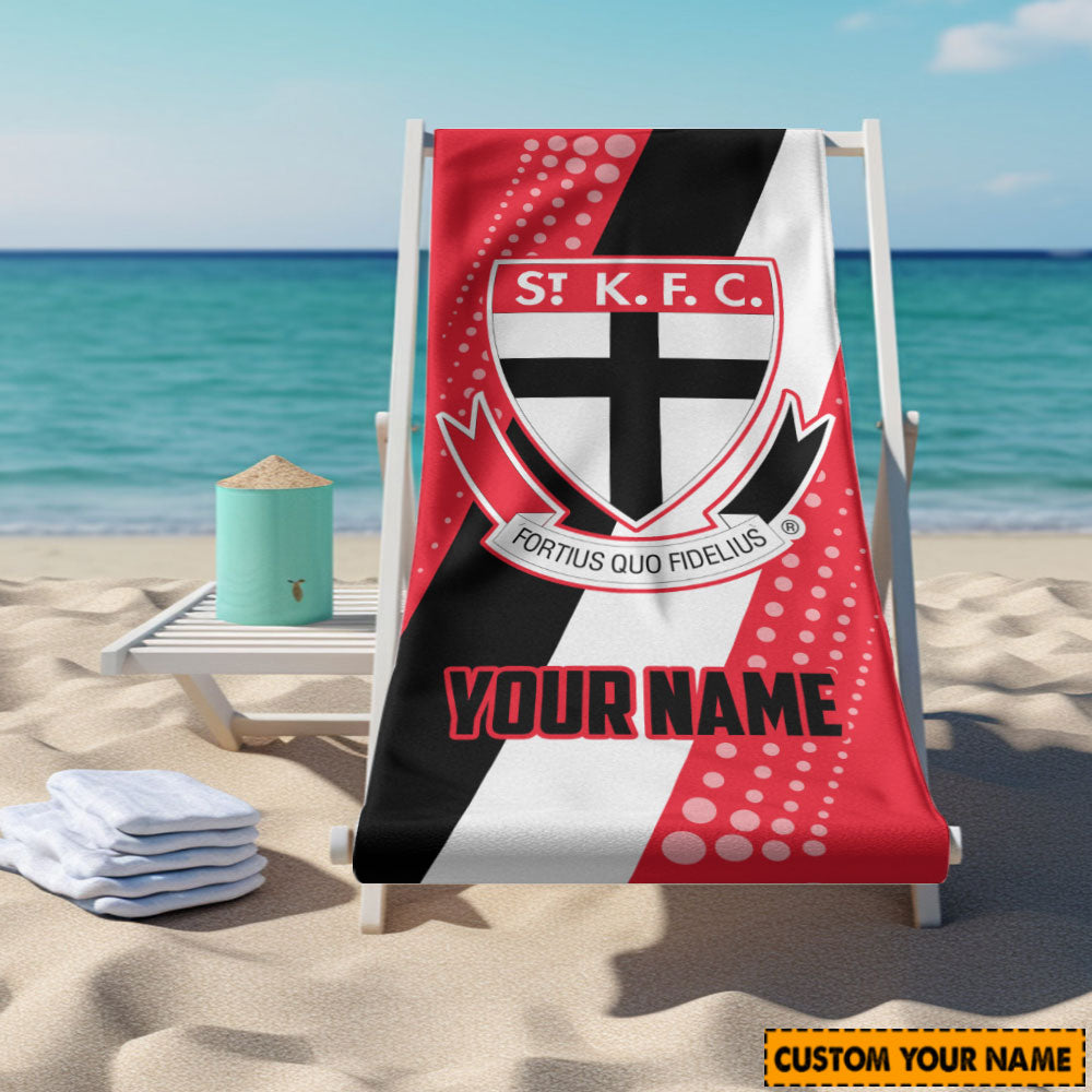 LIMITED EDITION - NEW 14 STKS CUSTOMIZED BEACH & BATH TOWEL