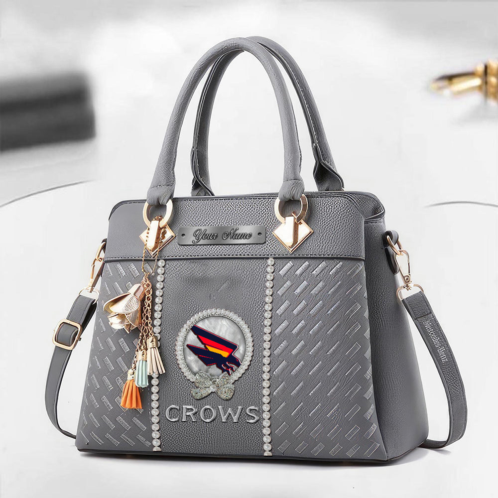 LIMITED EDITION - NEW 01 ALC PERSONALIZED LUXURY HANDBAG IN MULTIPLE COLORS