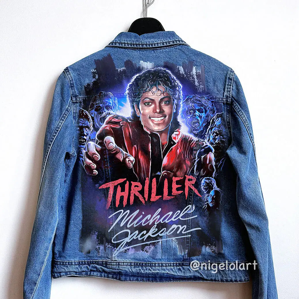 Morgan Wallen Longsleeves Denim Jacket