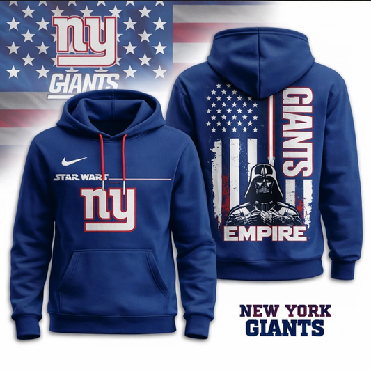 LIMITED EDITION - NEW CUSTOMIZED NFL32 NYG NEW YORK GIANTS UNISEX T-SHIRT, POLO, HOODIE & JACKETS