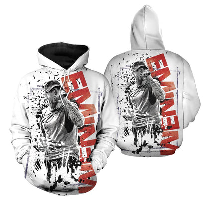 LIMITED EDITION🖤EMINEM- New Premium Hoodie, T-Shirt EMINEM260825AQ06
