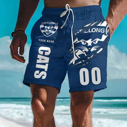 New AFL Customized Short Pants
