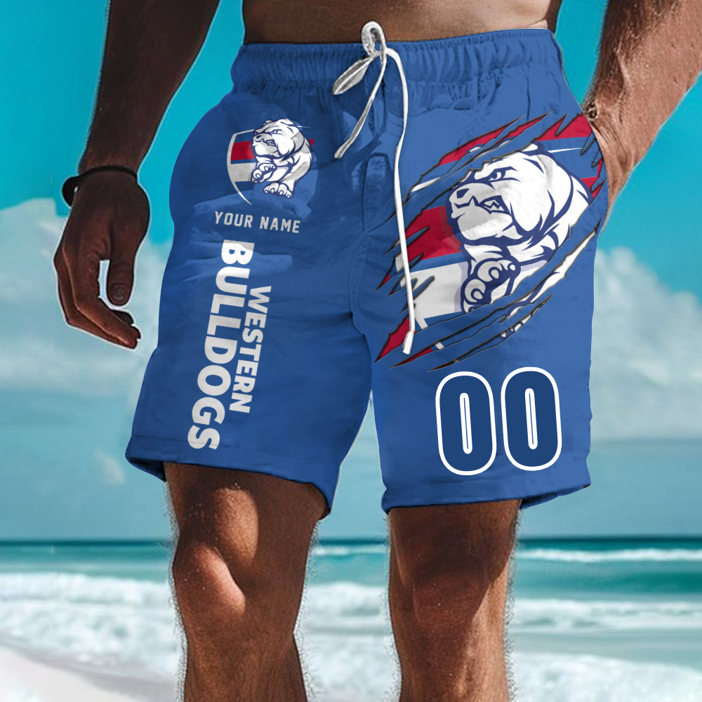 New AFL Customized Short Pants