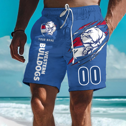 New AFL Customized Short Pants