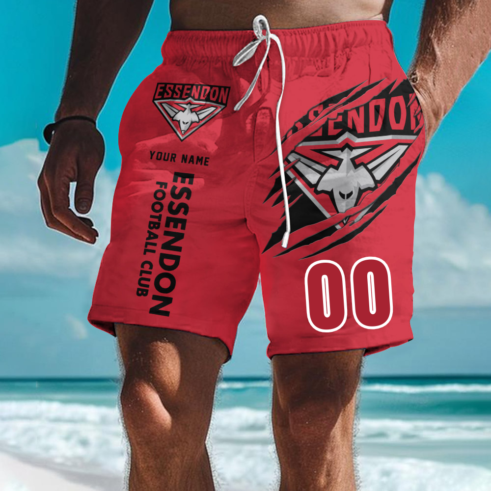 New AFL Customized Short Pants