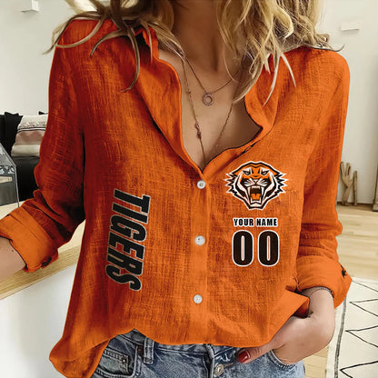 Limited Edition - New Customized Women Casual Shirt For Fan
