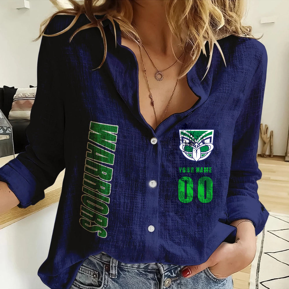 Limited Edition - New Customized Women Casual Shirt For Fan