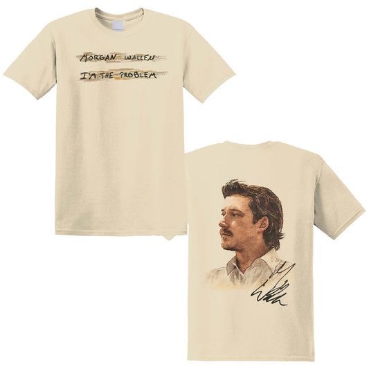 Morgan Wallen I’m The Problem T-Shirt